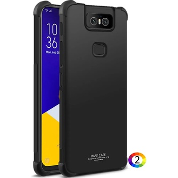 Image 1 of ASUS Zenfone 6 ZS630KL IMAK Силиконов Калъф и Протектор