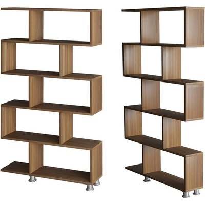Knižnica Nilu Walnut