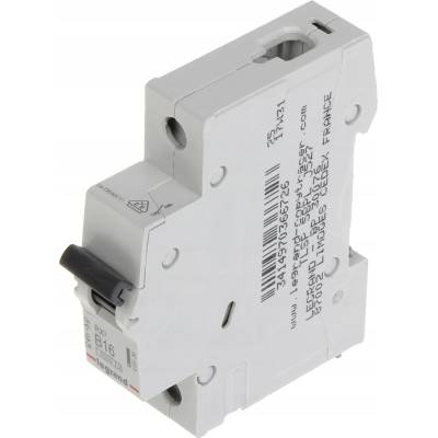 Legrand Istič RX3 16A/230 B 1 pol 419136