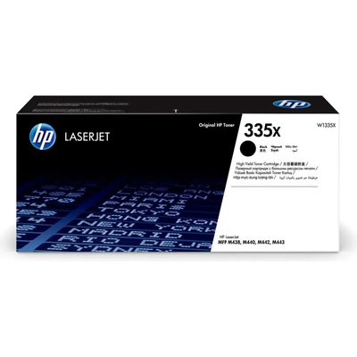 HP Oригинален тонер hp 335x Черен (194441101836)