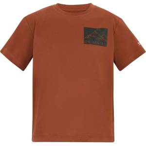 Regatta Детска спортна тениска Regatta Kid's Alvarado Sport shirt - Brick - размер 15-16 Years (704-6358-0218)