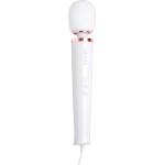 Le Wand Mощен масажор Le Wand Plug-In за контакт бял