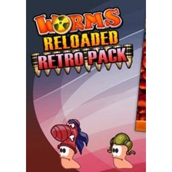 Worms Reloaded - Retro Pack DLC