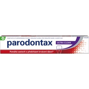 Parodontax Паста за зъби Parodontax Ultra Clean 75 мл - lavonio - 11,15 лв