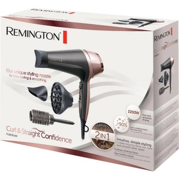 Image 1 of Remington Curl Straight Confidence D5706