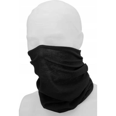 nákrčník Brandit Loop Knitted černý