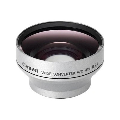Canon WD-H34