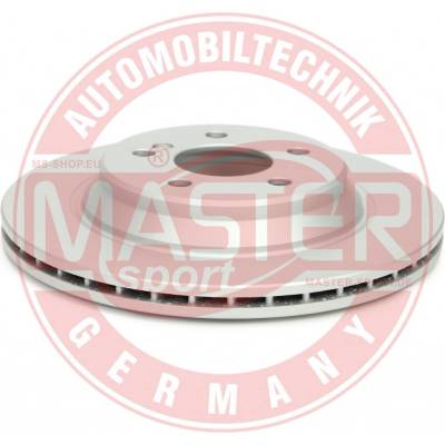 MASTER-SPORT Brzdový kotúč 24012201921PCSMS