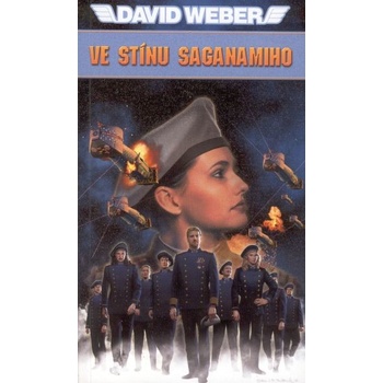 Ve stínu Saganamiho - David Weber