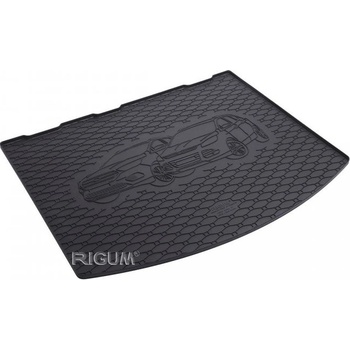 Gumová vana do kufru Rigum Ford Kuga 2013-2019 horní i dolní dno