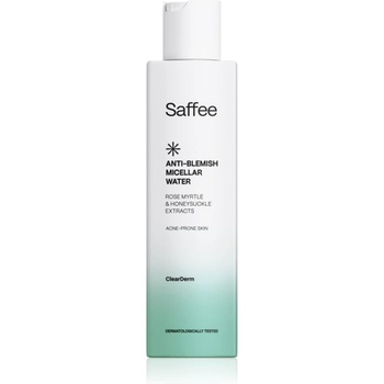Saffee ClearDerm Anti-blemish Micellar Water мицеларна вода за проблемна кожа 200ml