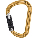 Petzl Карабинер PETZL William Triact-Lock gold