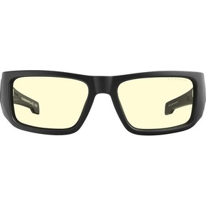 GUNNAR Компютърни очила GUNNAR Overwatch Reaper Black Ash - Amber (RPR-00101) - zettabytex