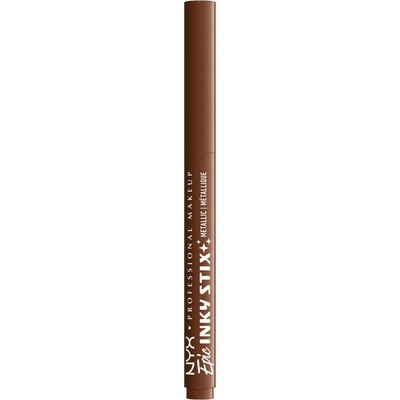 Nyx proffessional makeup Epic Inky Stix 03 Kinetic Copper krémová gelová oční linka 0,1 g