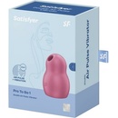 Satisfyer Pro 1+ stimulátor klitorisu White