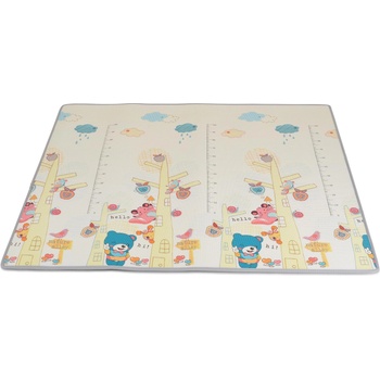 Image 1 of Moni Термо килимче XXL ролка за игра от ХРЕ пяна - Forest (111183)