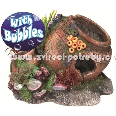 Nobby Vzduchovací váza 17,5x13,2x13 cm