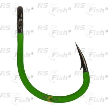 MadCat A-Static Jig Hook vel.8 4 ks