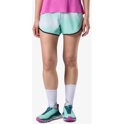 Rossignol běžecké kraťasy dámské Sapa Short white line fogg