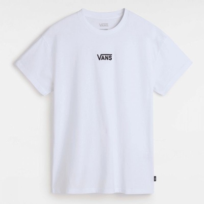 VANS FLYING V OVERSIZED white