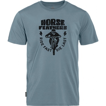 Horsefeathers Функционална тениска Full Send - citadel Horsefeathers | Mnogotsveten | МЪЖЕ | L