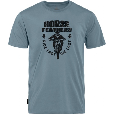 Horsefeathers Функционална тениска Full Send - citadel Horsefeathers | Mnogotsveten | МЪЖЕ | L