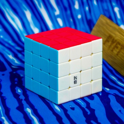 QiYi MoFangGe QiYuan (QiYi) 4x4x4 Stickerless