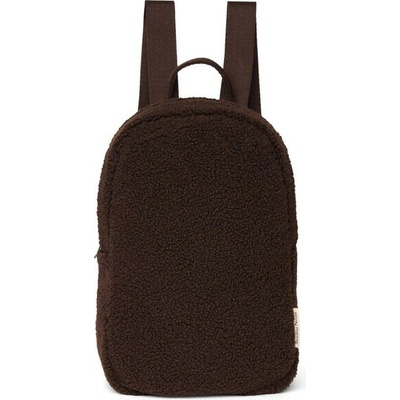 STUDIO NOOS Teddy Mini BACKPACK batôžtek Chocolate