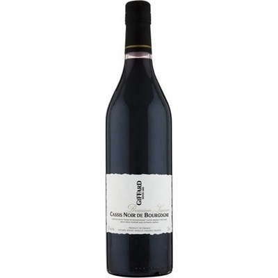 Giffard Cassis Premium 20% 0,7 l (holá láhev)