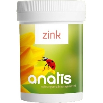 anatis Naturprodukte Цинк на капсули - 90 капсули