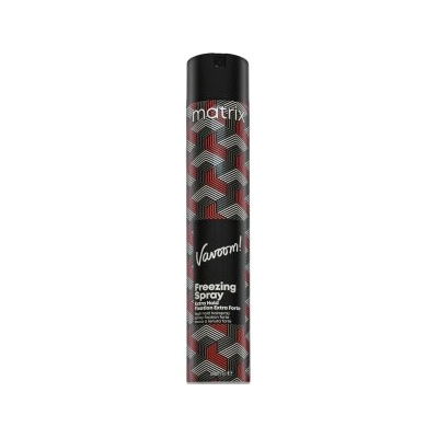 Matrix Vavoom Freezing Spray лак за коса силна фиксация 500 ml