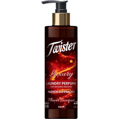 Twister Twister parfém na praní Flower Bouquet 250 ml