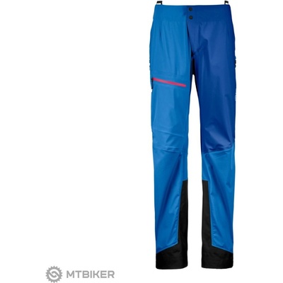 Ortovox 3L Ortler pants sky blue – Zboží Dáma