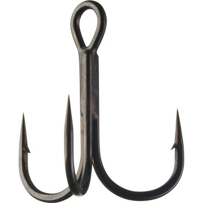 Daiwa Trojháčik Prorex Treble Hook T30 SQS Veľ. 1 8 ks
