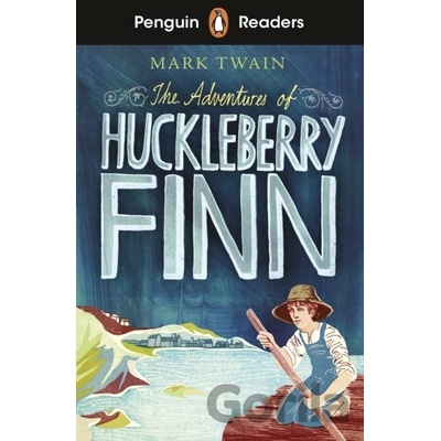 The Adventures of Huckleberry Finn - Mark Twain