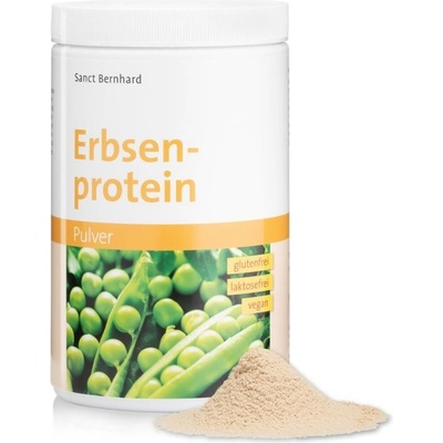 Sanct Bernard Hrachový proteín 400 g