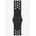 Apple Watch Nike Anthracite/Black Sport Band Regular 45mm (ml883zm/a)
