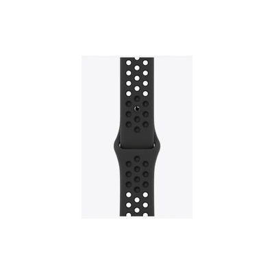 Apple Watch Nike Anthracite/Black Sport Band Regular 45mm (ml883zm/a)