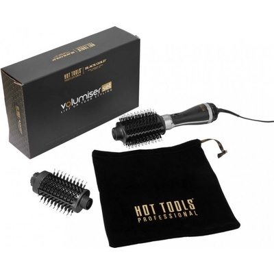 Hot Tools Black Gold Volumiser Set