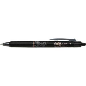 Pilot Пилот Frixion Clicker с/клик 1, 0 черен (BLRT-FR10-B)
