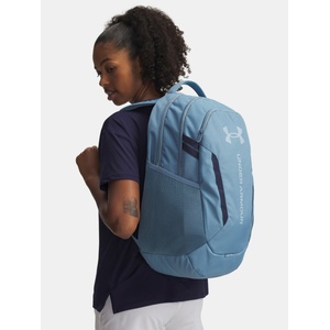 Under Armour Унисекс раница Under Armour UA Hustle 6.0 Backpack-BLU Under Armour | Sin | МЪЖЕ | ЕДИН РАЗМЕР