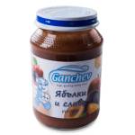 Ганчев пюре Ябълки и сливи