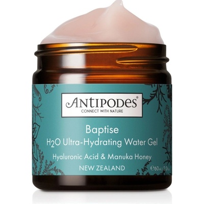 Antipodes Daily Cleanse Baptiste H2O vodní gel 60 ml