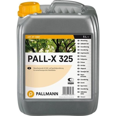 Pallmann Pall–X 325 5 l