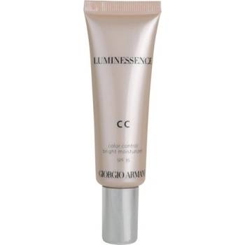 Giorgio Armani Luminessence rozjasňujúci CC krém SPF35 1 30 ml