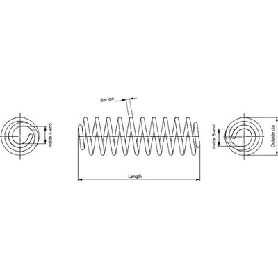 MONROE Pruzina podvozku SE1153 – Sleviste.cz