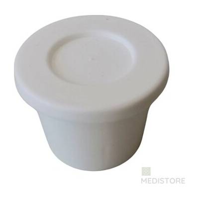 Plastivo Téglik 30 ml - SIOT Trade plastový, zaklapávací uzáver