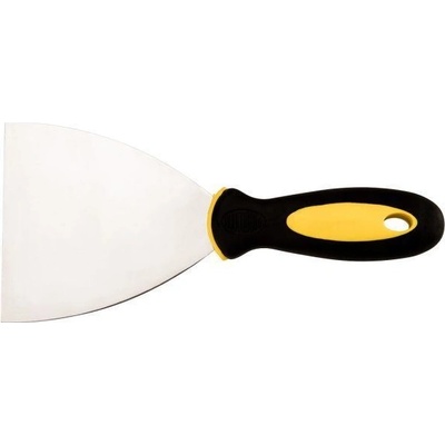 Malířská špachtle 100mm, plastová rukojeť, TOPEX