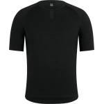 Rapha Мъжко горнище Rapha Merino Base Layer Short Sleeve Merino base layer - Black / Black - размер XXL (015-2308-0116)