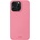 Holdit Гръб Holdit Silicone Case за iPhone 15 ProMax - Rouge Pink